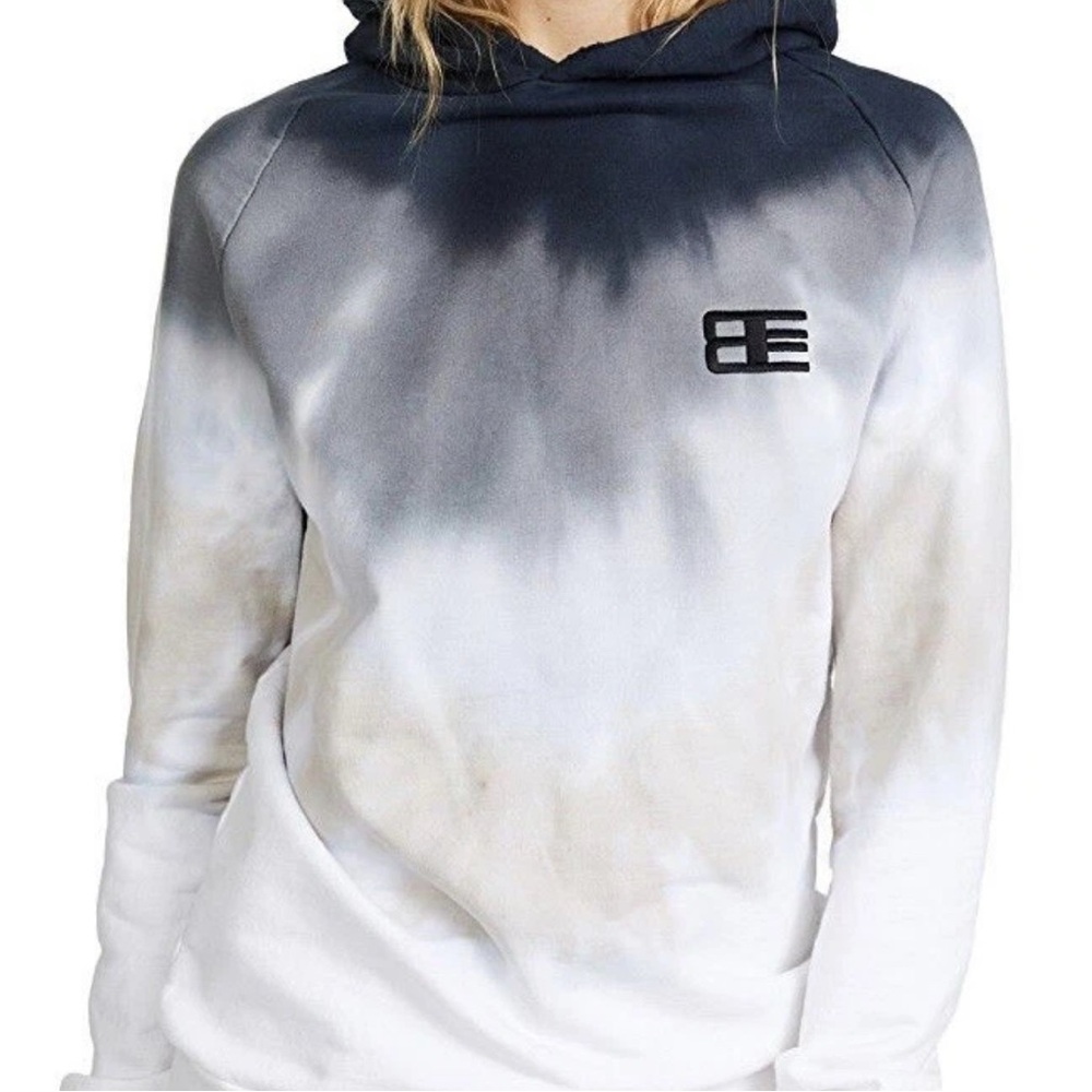 Baja East Tie Die Women’s Hoodie